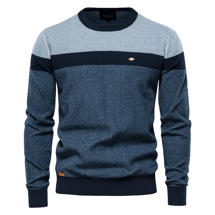 Lorenzo™ | Elegante Heren Trui