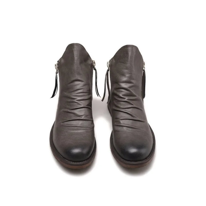 Oscar™ | Leren Chelsea Boots