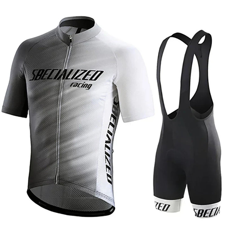 Professionele fietsset