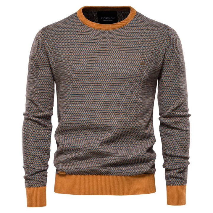 Bram™ | Elegante Heren Trui