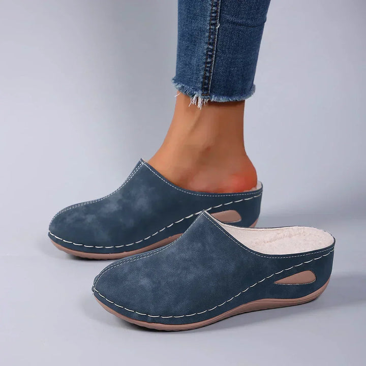 Lily™ | Orthopedische Huisschoenen