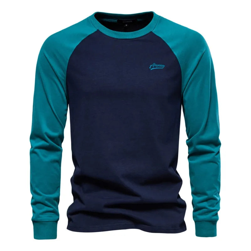 Finn™ | Elegante Shirt Met Lange Mouwen