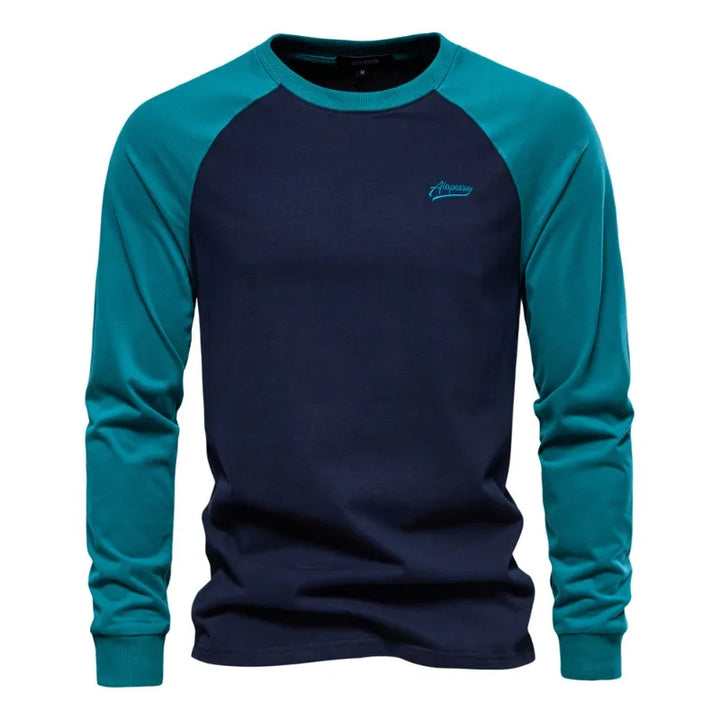 Finn™ | Elegante Shirt Met Lange Mouwen