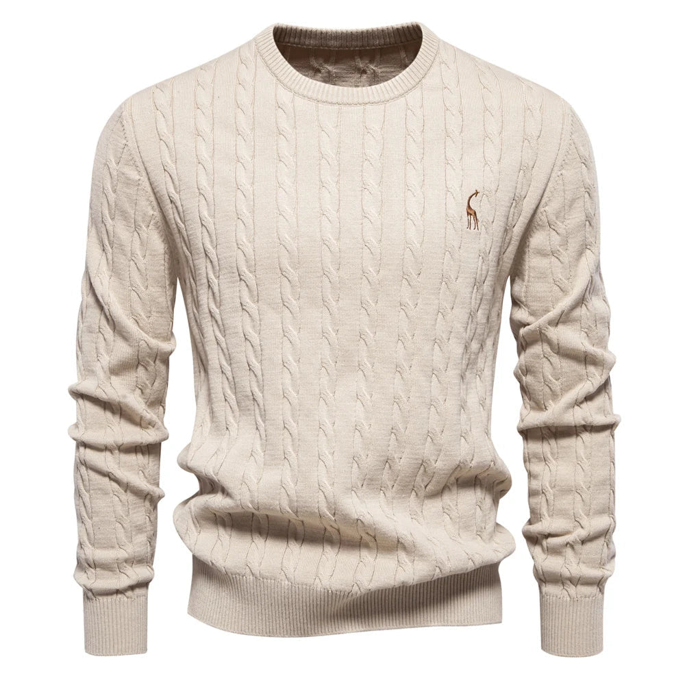 Elias™ | Elegante Heren Trui