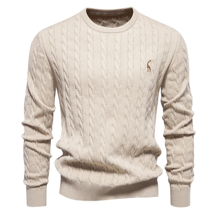 Elias™ | Elegante Heren Trui