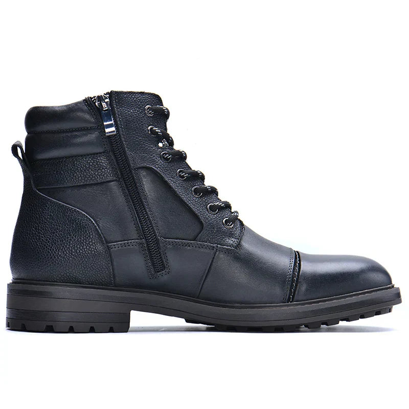 Cole™ | Premium leren laarzen voor heren