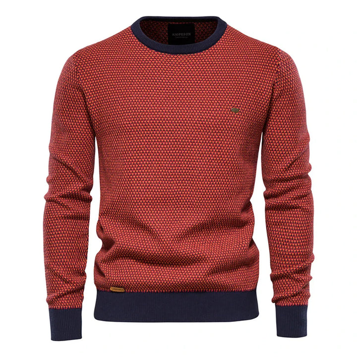 Bram™ | Elegante Heren Trui