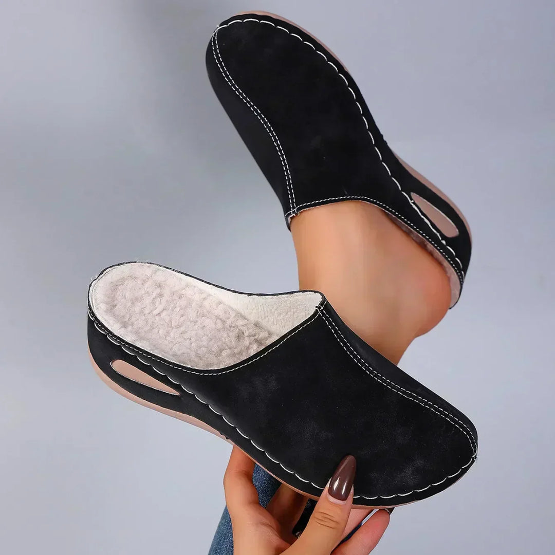 Lily™ | Orthopedische Huisschoenen