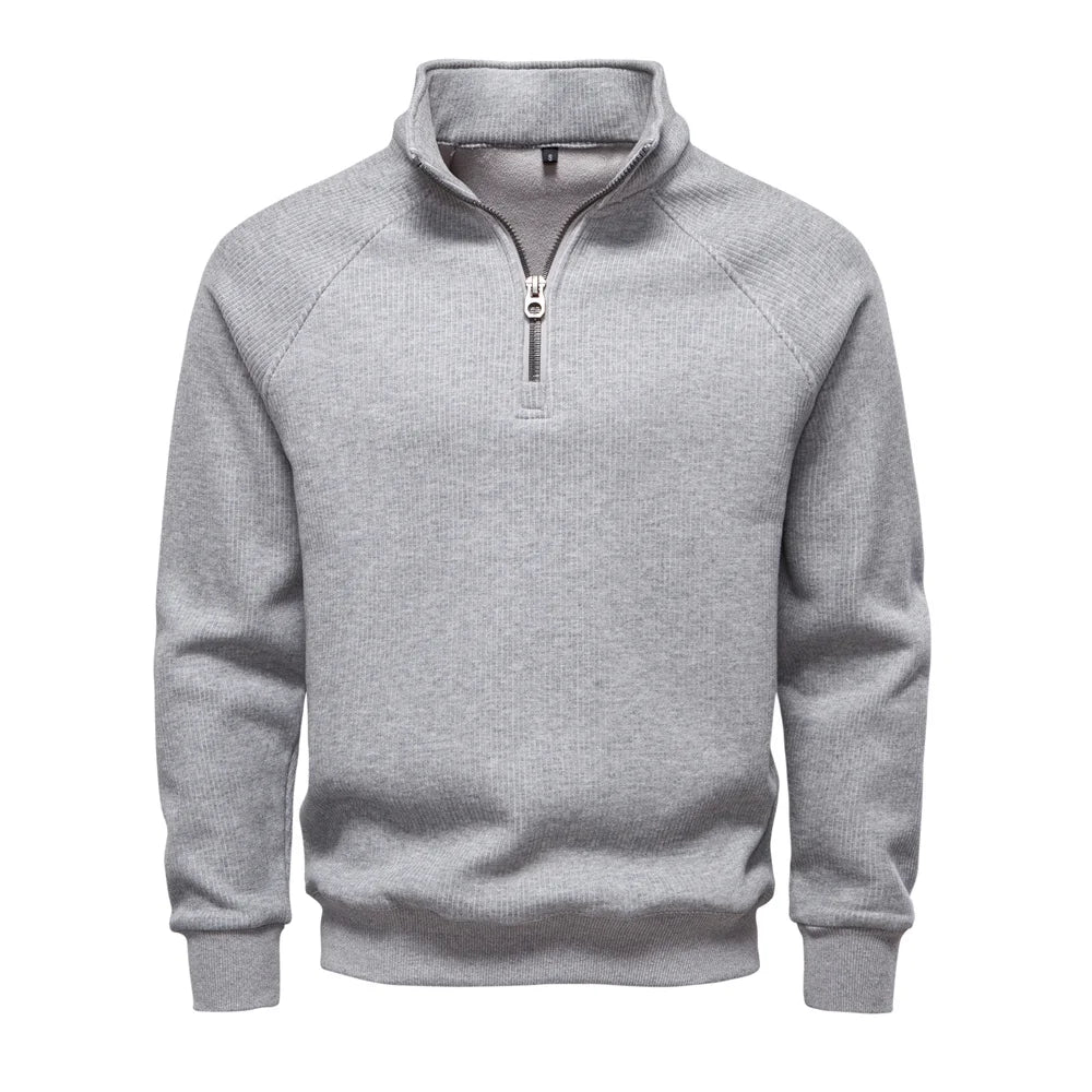 Noah™ | Elegante Quarter Zip Trui