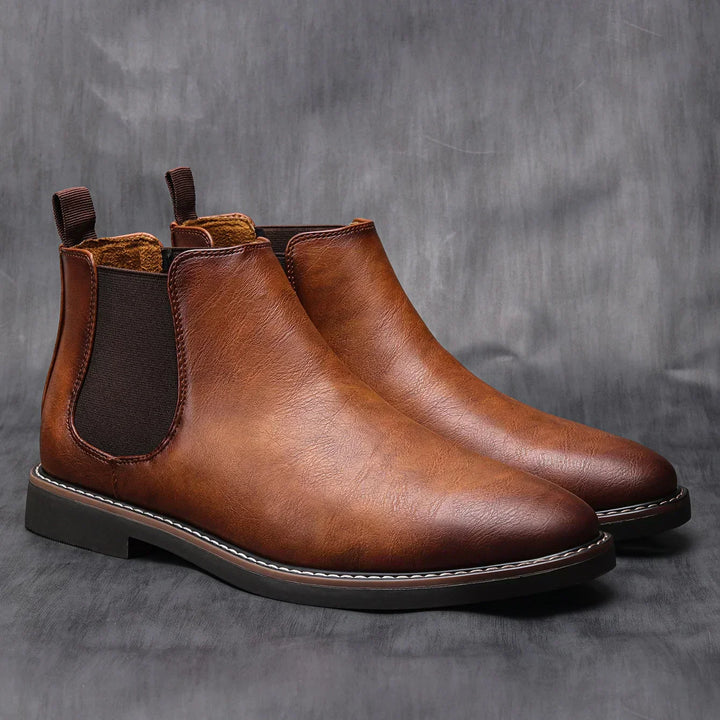 Rick™ | Tijdloze Chelsea Boots