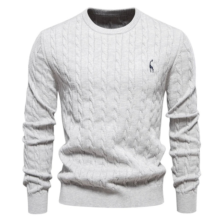 Elias™ | Elegante Heren Trui