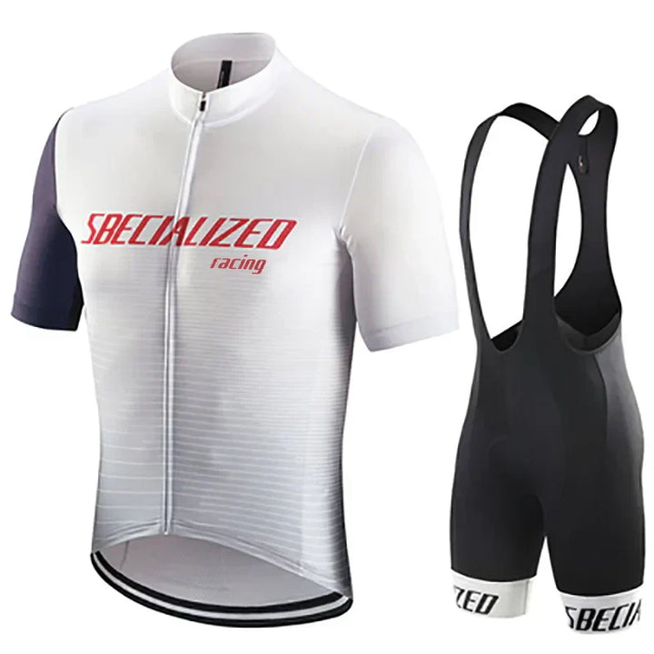 Professionele fietsset