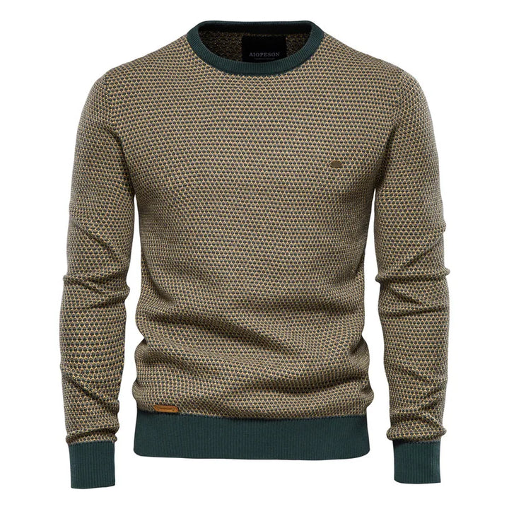 Bram™ | Elegante Heren Trui