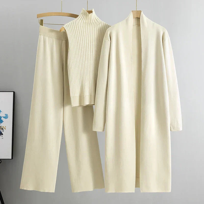 Linnea™ | Elegante 3-delige set