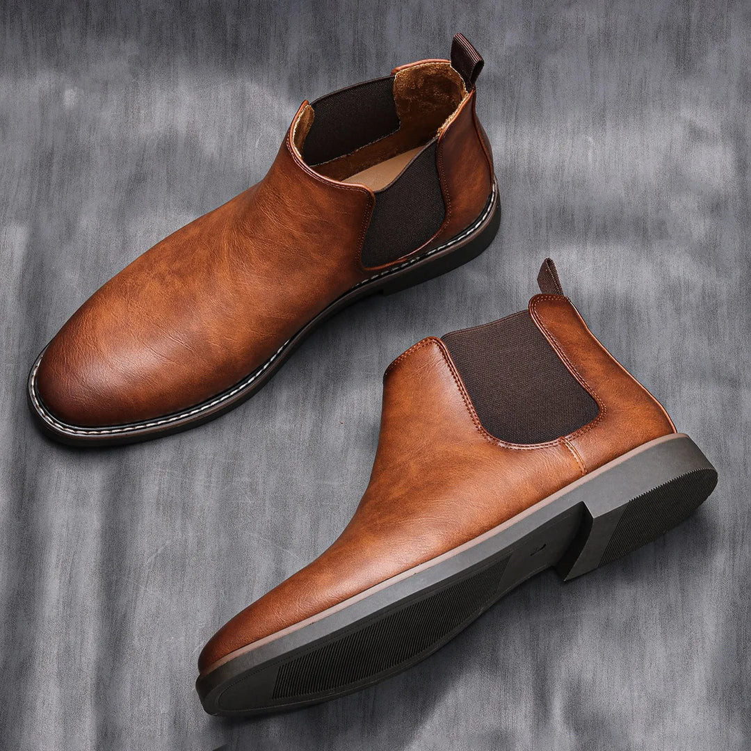 Wade™ | Tijdloze Chelsea Boots