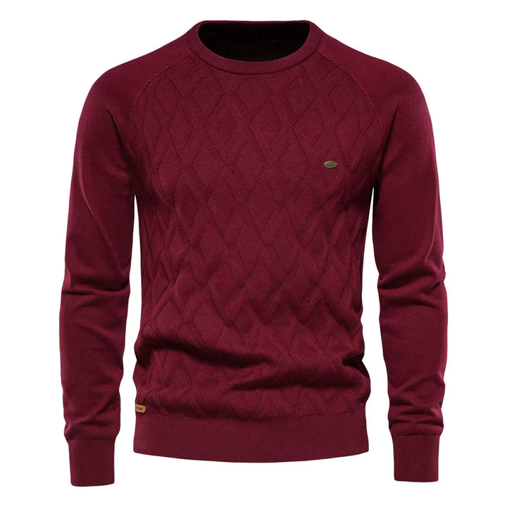 Thomas™ | Elegante Heren Trui
