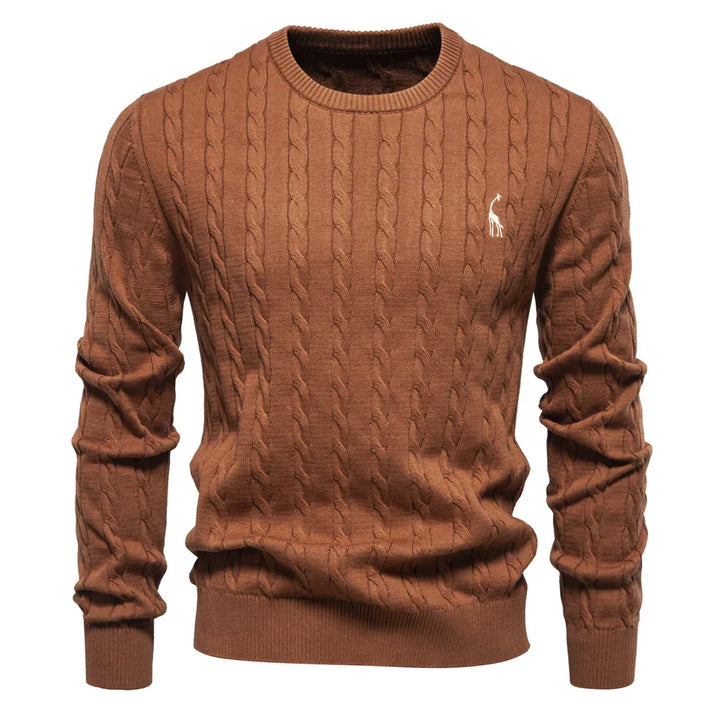 Elias™ | Elegante Heren Trui
