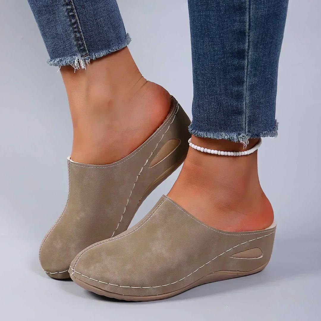 Lily™ | Orthopedische Huisschoenen