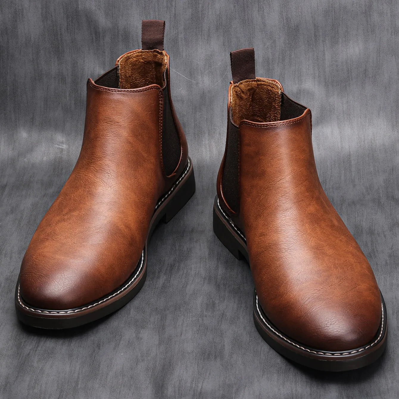 Rick™ | Tijdloze Chelsea Boots