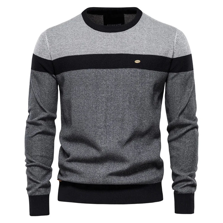 Lorenzo™ | Elegante Heren Trui