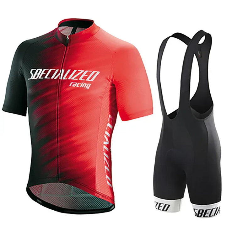 Professionele fietsset