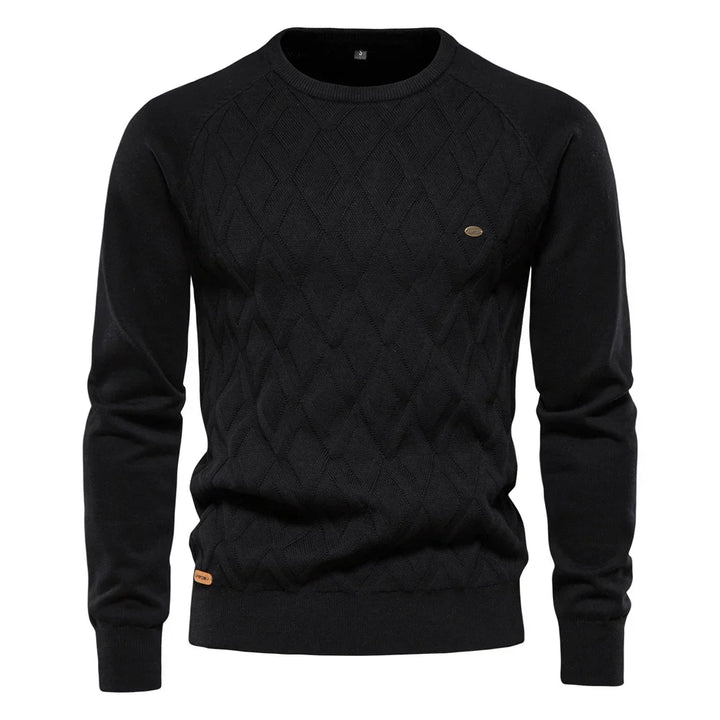 Thomas™ | Elegante Heren Trui