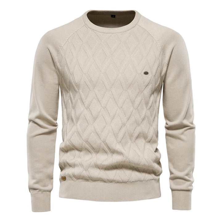 Thomas™ | Elegante Heren Trui