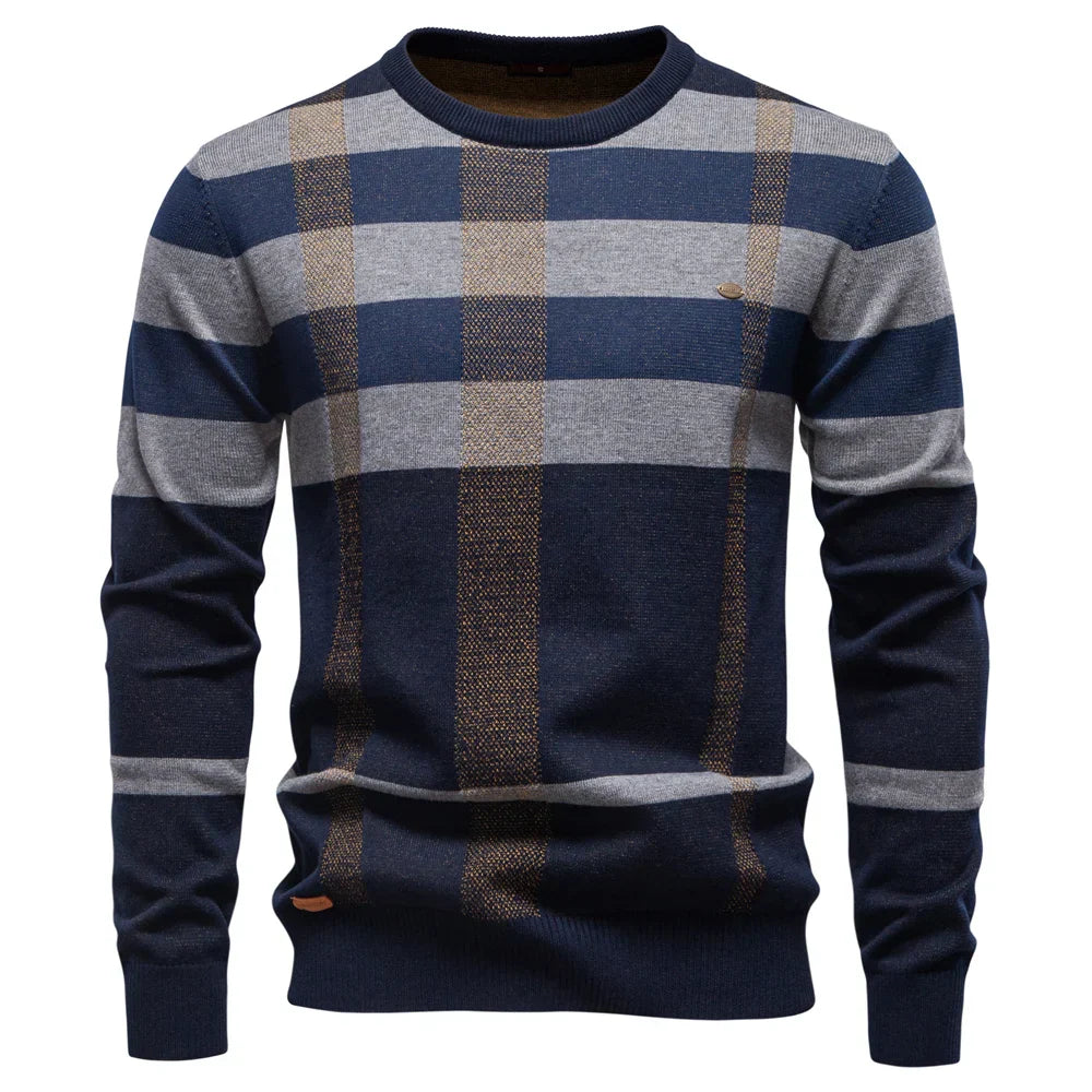 Simon™ | Elegante Heren Trui
