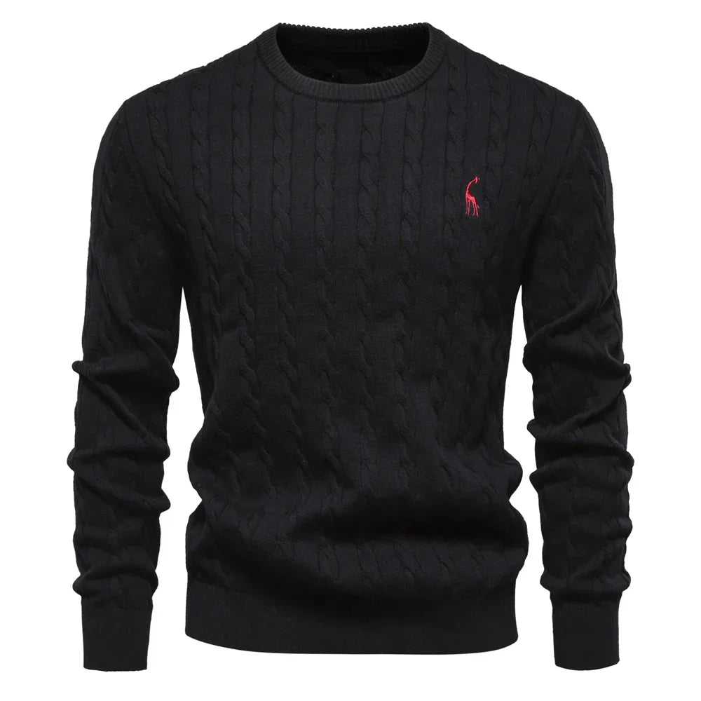 Elias™ | Elegante Heren Trui