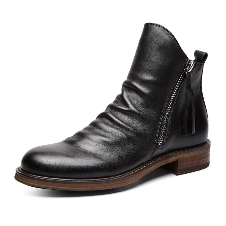 Oscar™ | Leren Chelsea Boots