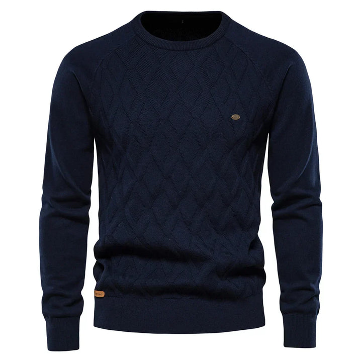 Thomas™ | Elegante Heren Trui