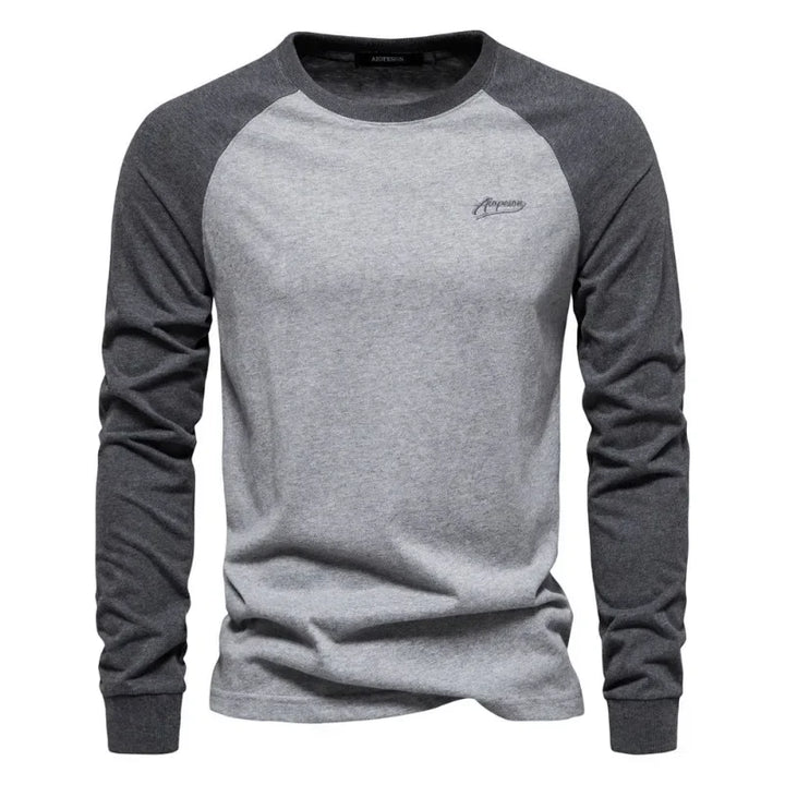 Finn™ | Elegante Shirt Met Lange Mouwen