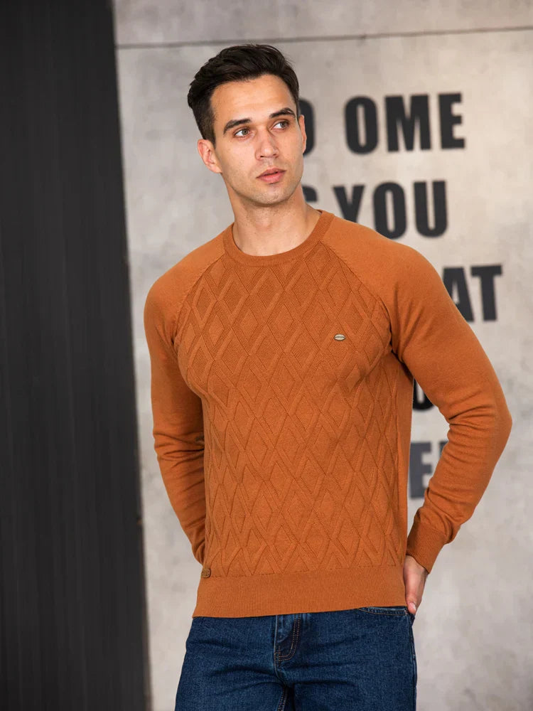 Thomas™ | Elegante Heren Trui