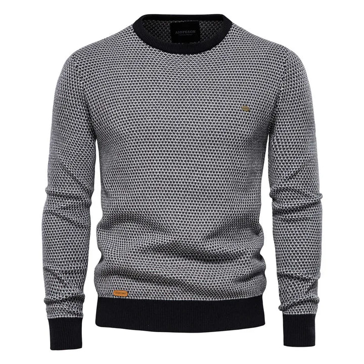 Bram™ | Elegante Heren Trui