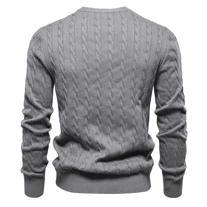 Elias™ | Elegante Heren Trui