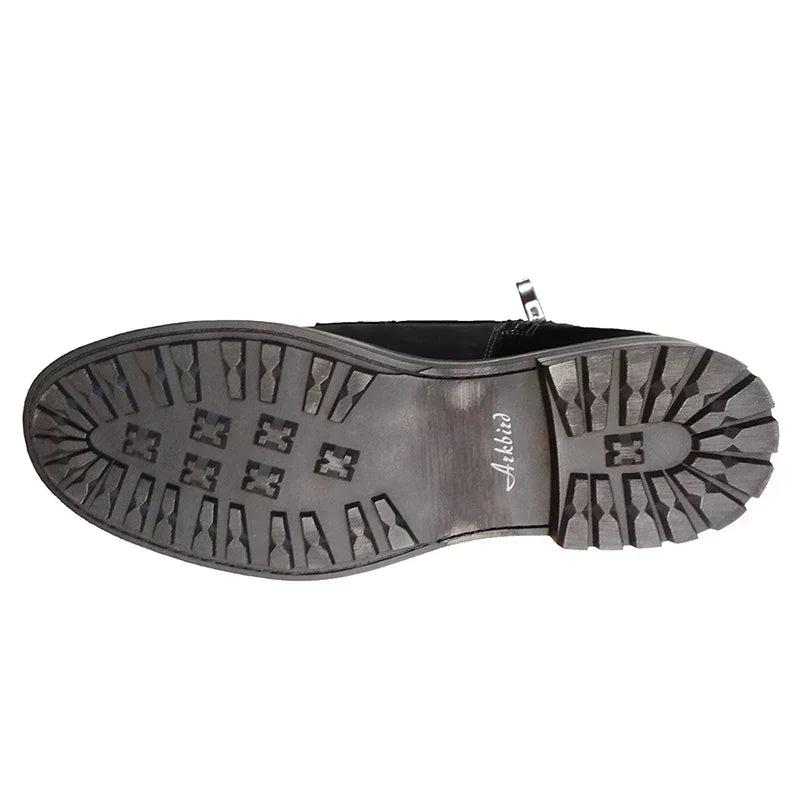 Cole™ | Premium leren laarzen voor heren