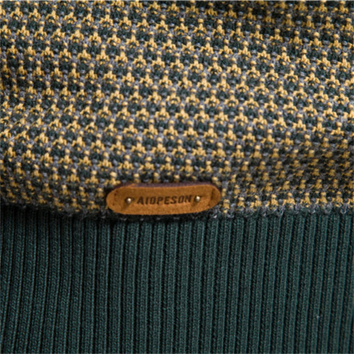 Bram™ | Elegante Heren Trui