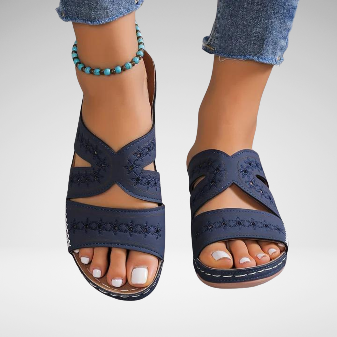 Emma™ | Orthopedische Sandalen