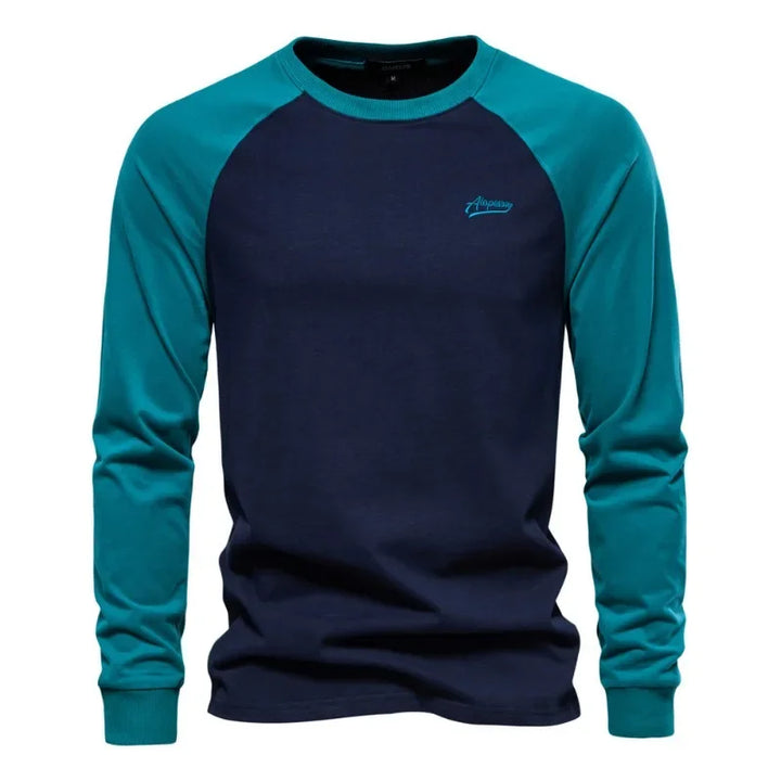 Finn™ | Elegante Shirt Met Lange Mouwen