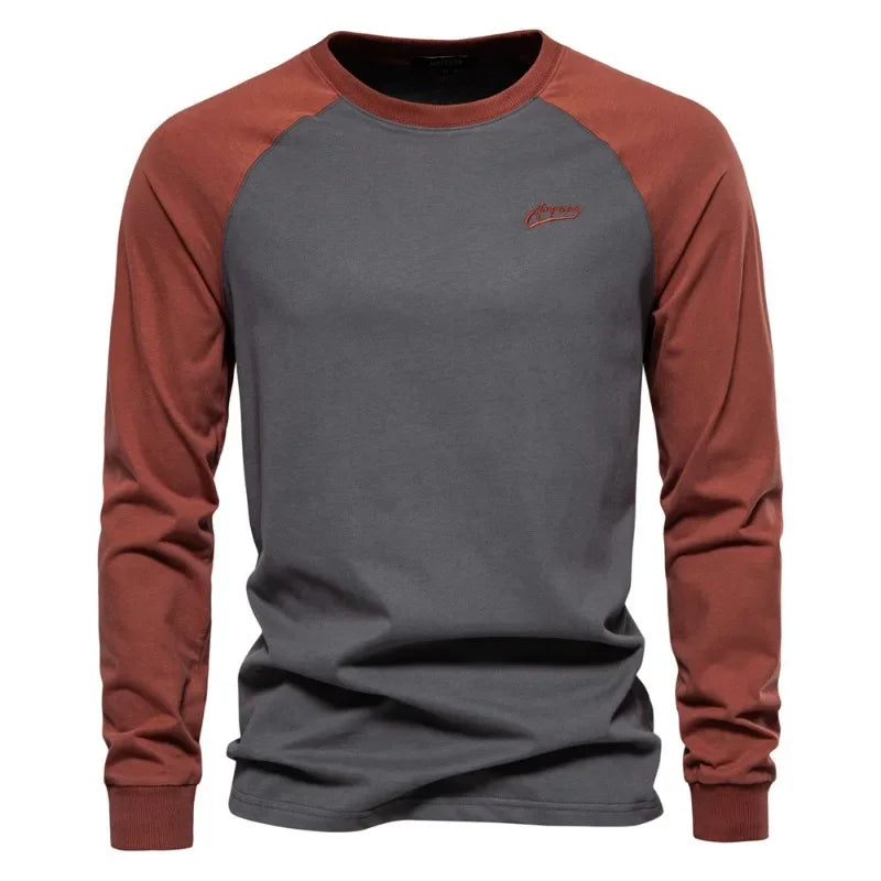 Finn™ | Elegante Shirt Met Lange Mouwen