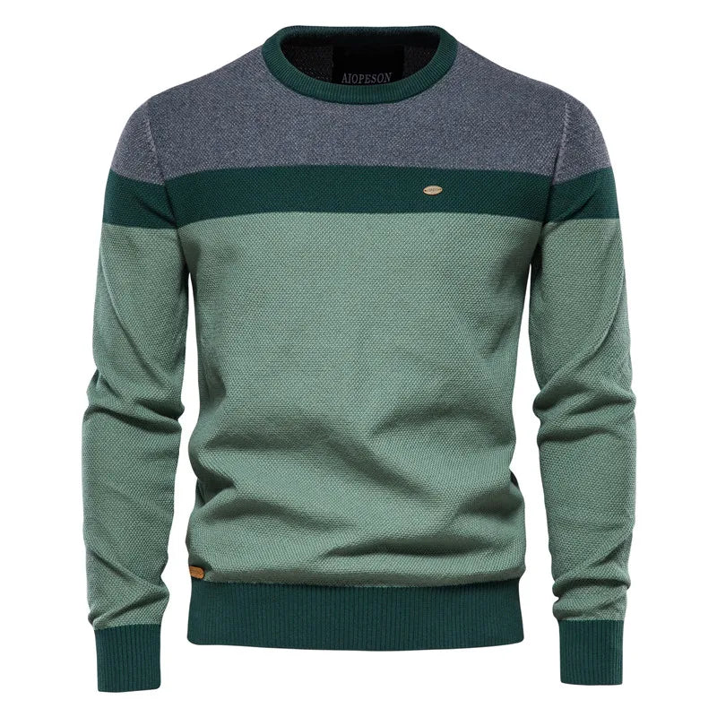 Lorenzo™ | Elegante Heren Trui