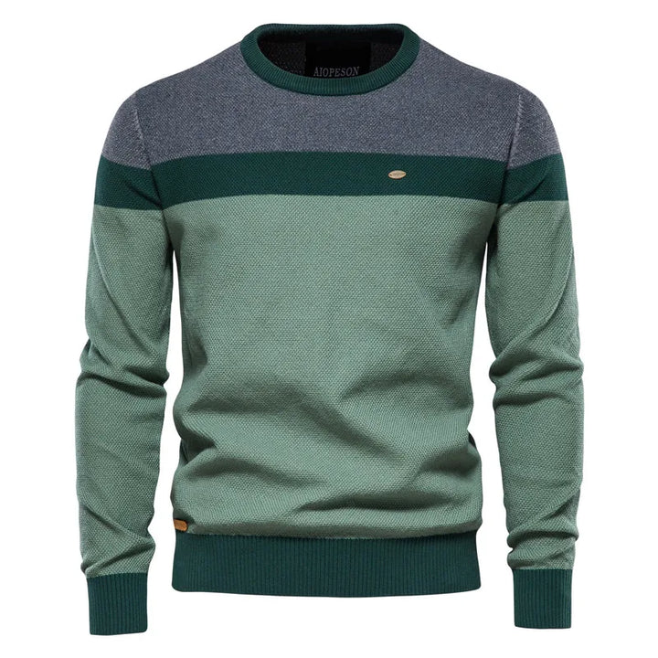 Lorenzo™ | Elegante Heren Trui