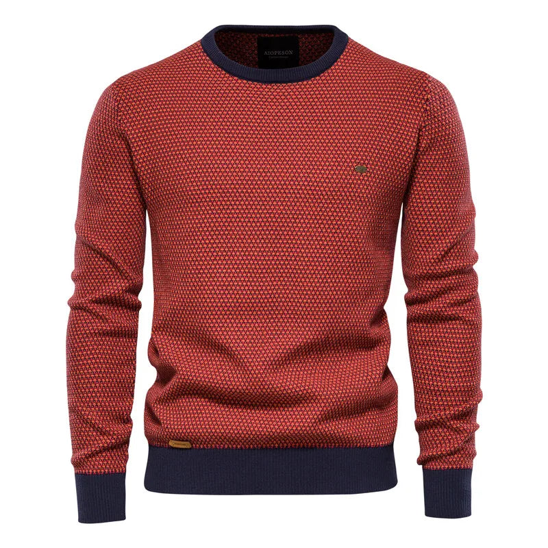Bram™ | Elegante Heren Trui
