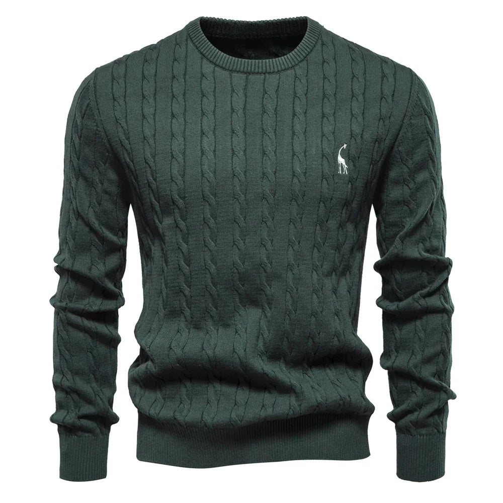 Elias™ | Elegante Heren Trui
