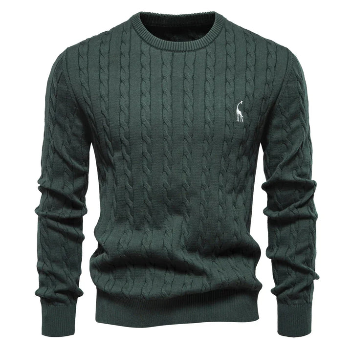 Elias™ | Elegante Heren Trui