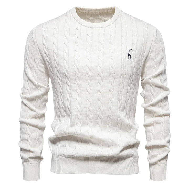 Elias™ | Elegante Heren Trui