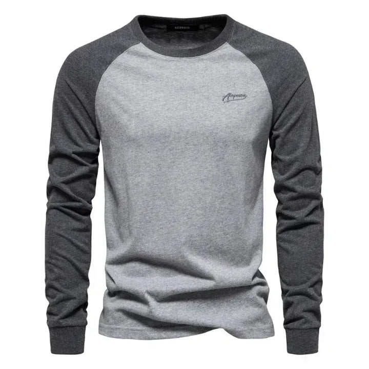 Finn™ | Elegante Shirt Met Lange Mouwen