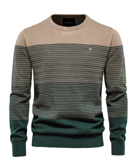 Julian™ | Elegante Heren Trui