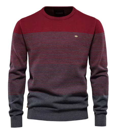 Julian™ | Elegante Heren Trui