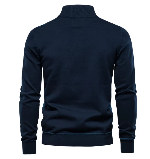 Max™ | Elegante Heren Trui